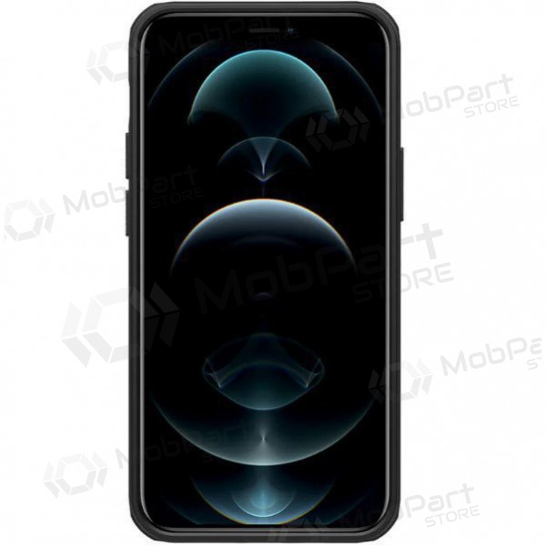 Apple iPhone 14 Plus hoesje Nillkin Frosted Shield (zwart)