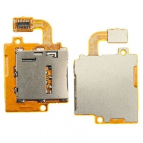 Samsung T585 Galaxy Tab A 10.1 (2016) SIM-connector (origineel) (servicepack)