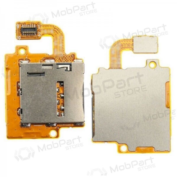 Samsung T585 Galaxy Tab A 10.1 (2016) SIM-connector (origineel) (servicepack)