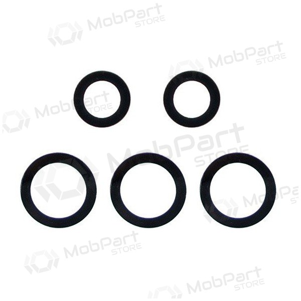 Samsung Galaxy A52S 5G 2021 cameraglas (alleen lens, 5 stuks)