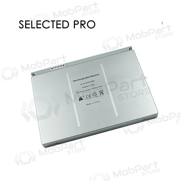 APPLE A1189, 6300mAh laptop accu