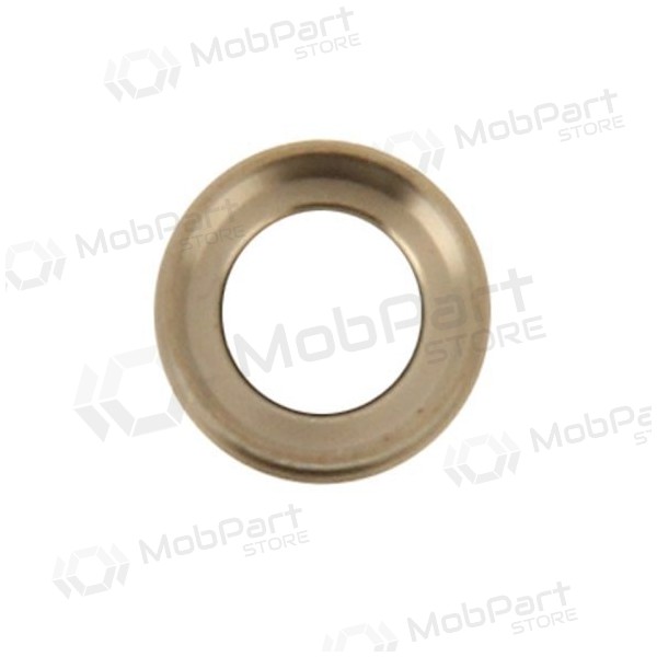 Apple iPhone 6 / Apple iPhone 6S cameraglas (goud)