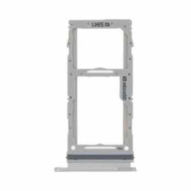 Samsung Galaxy S20 SIM-kaarthouder (Cosmic Grey) (service pack) (origineel)