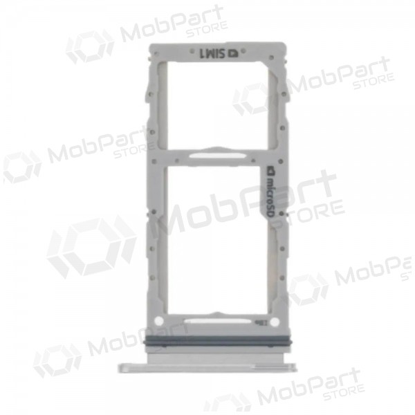 Samsung Galaxy S20 SIM-kaarthouder (Cosmic Grey) (service pack) (origineel)