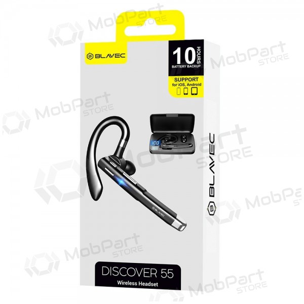 Draadloze handsfree Blavec Discover 55 BHDI55-B