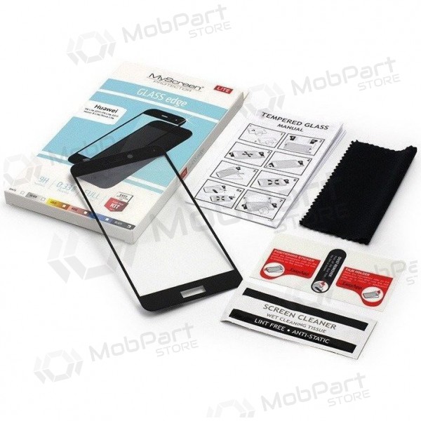 Xiaomi Redmi Note 10 4G / Note 10s glazen screenprotector 