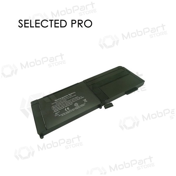 APPLE A1286, 5400mAh laptopbatterij, Selected Pro