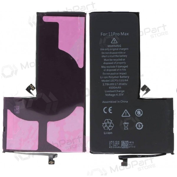 Apple iPhone 11 Pro Max batterij (Premium)