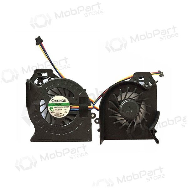 Laptopkoeler HP: DV6-6000