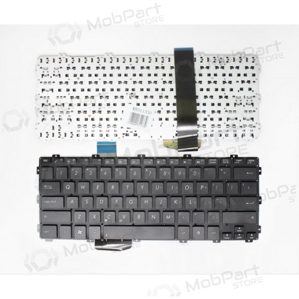 ASUS: X301, X301A, X301K, X301S toetsenbord