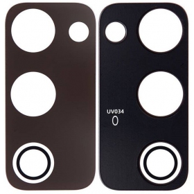 Samsung Galaxy S20 FE cameraglas - oranžinis - originalus