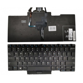 DELL Latitude: E5450, E5470, E5480 toetsenbord (verlicht)