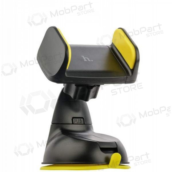 Autotelefoonhouder HOCO CA5 (voorruitbevestiging, korte arm)