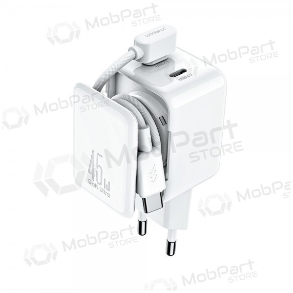 Lader Joyroom JR-TCL05 45W 2xUSB-C wit
