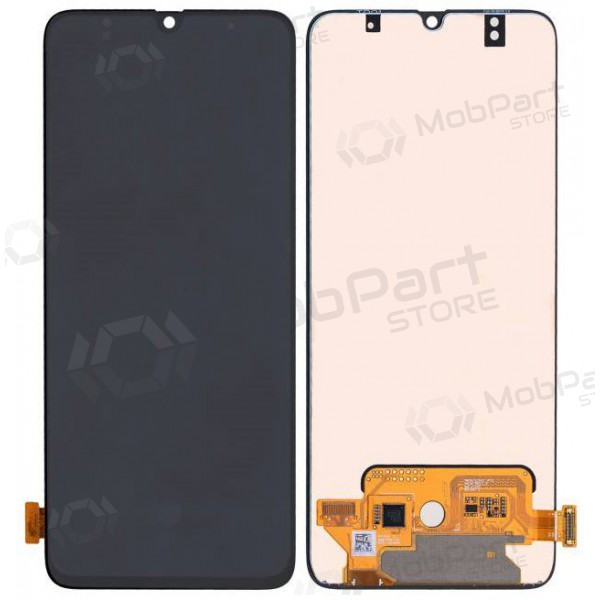 Samsung Galaxy A7 2018 scherm (OLED)