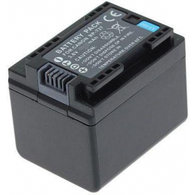 Canon BP-727 camera accu