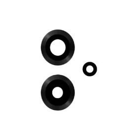 Xiaomi Redmi Note 13 5G camera glas (3pcs)
