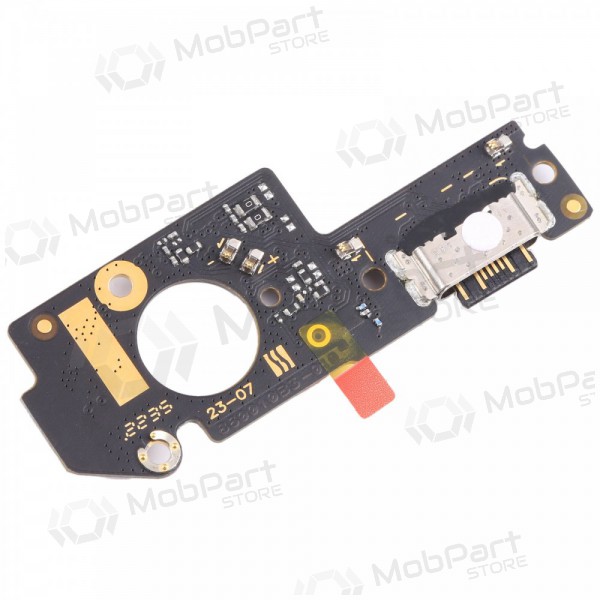 Xiaomi Redmi 10 5G NFC oplaadconnector en microfoon (service pack) (origineel)