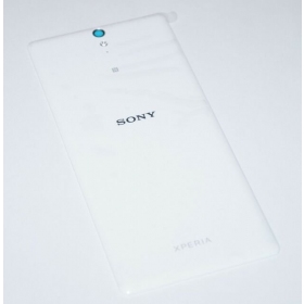 Sony Xperia C5 Ultra E5553 originele achterklep (wit) (gebruikt Grade B)