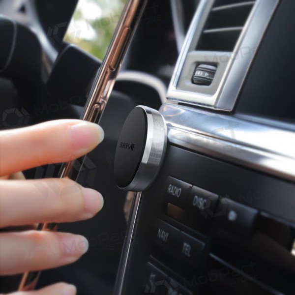 Automobilinis Universeel telefono laikiklis Borofone BH7 Plane, mounted on the dashboard, magnetic
