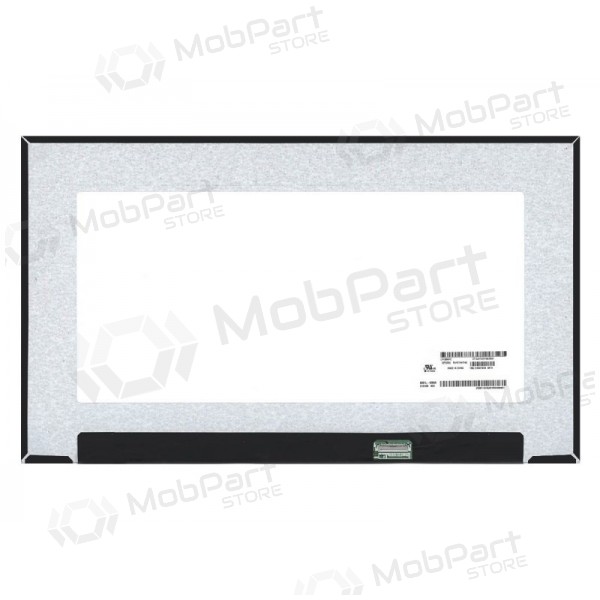 Laptop scherm 15.6 inch Full HD (1920x1080), mat, WLED, 30-pins connector (rechts), A+