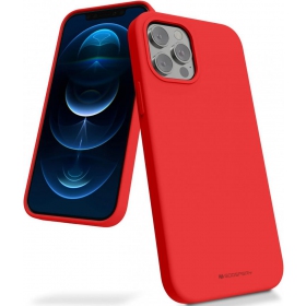 Apple iPhone X, XS hoesje Mercury "Silicone Case"