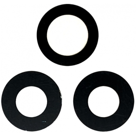 iPhone 11 Pro / 11 Pro Max cameraglaasjes (3 stuks)