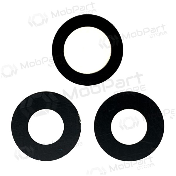 iPhone 11 Pro / 11 Pro Max cameraglaasjes (3 stuks)