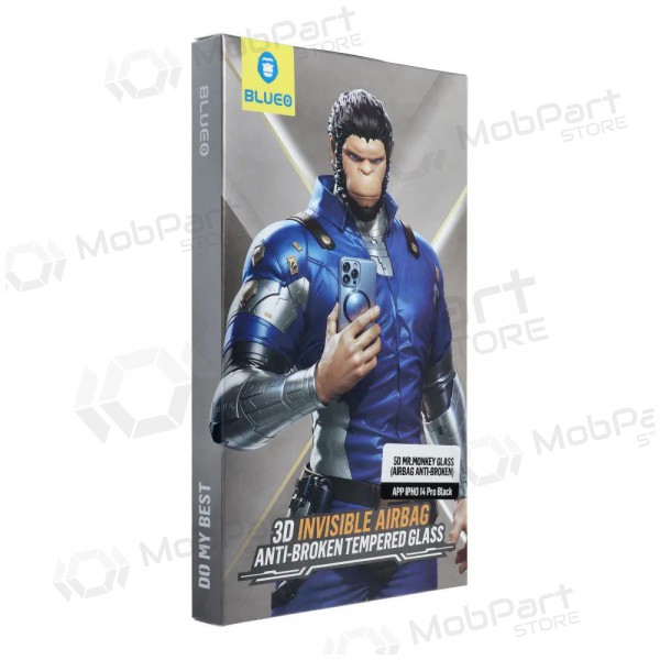 Apple iPhone 15 Pro Max screenprotector 