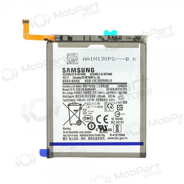 Samsung Galaxy S20+ batterij, accu (origineel)