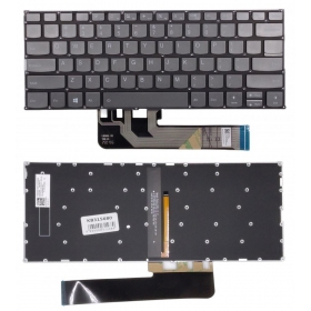 Toetsenbord LENOVO C340-14IWL, met achtergrondverlichting