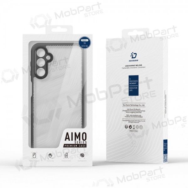 Samsung Galaxy A15 hoesje Dux Ducis Aimo