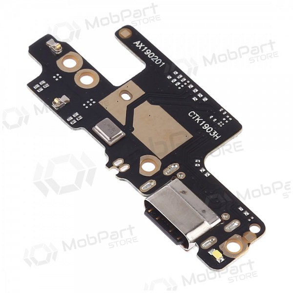 Xiaomi Redmi Note 7 laadpoort en microfoonconnector - Premium