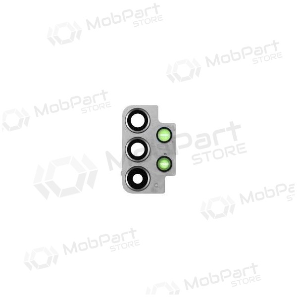 Samsung A525 / A526 / A528 A52 4G / A52 5G / A52S 5G camera glas (frame + lens 5pcs)