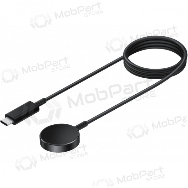 Lader origineel Samsung Galaxy Watch 5/Watch 5 Pro EP-OR900BBEGWW in het pakket zwart