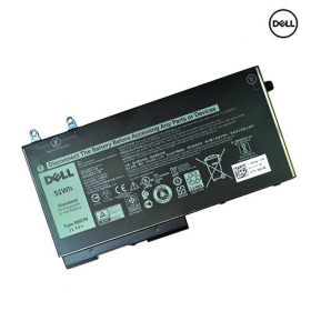 DELL R8D7N, 4255mAh laptopbatterij - PREMIUM