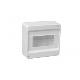 Pawbol 8 mod. virštinkinis skydelis C.2017 (be durelių, su įžeminimo gnybtais wit)