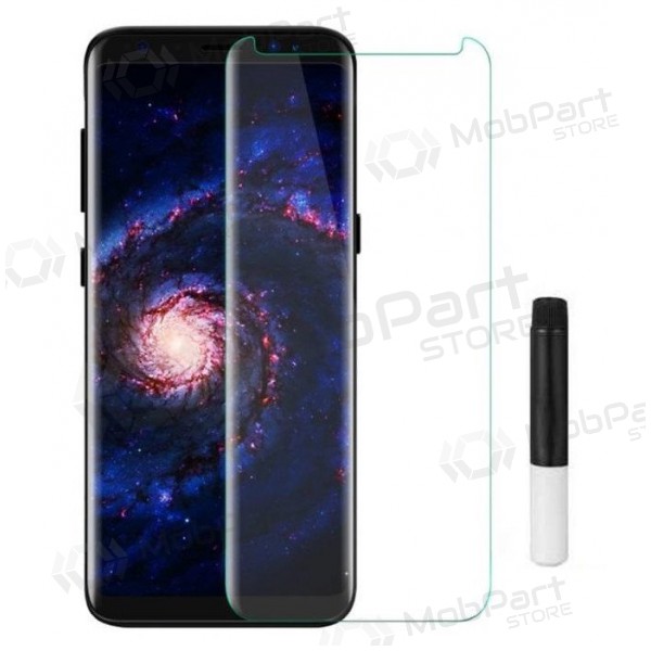 UV-lijm voor screenprotectors