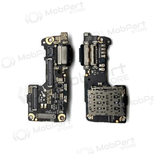 Xiaomi 12 5G / 12X / 12S oplaadpoort en microfoon flexkabel
