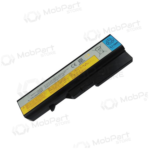 LENOVO LO9S6Y02, 4400mAh laptopbatterij, Selected
