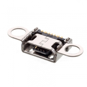 Samsung A310 / A510 / A710 / G920 S6 / G925 S6 Edge oplaadpoort (origineel)