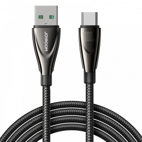 USB kabel Joyroom SA31-AC6 USB to USB-C 100W 1.2m zwart