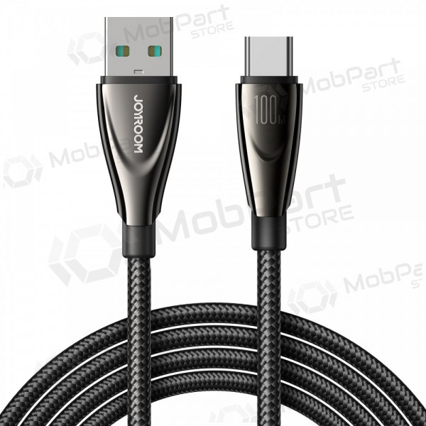 USB kabel Joyroom SA31-AC6 USB to USB-C 100W 1.2m zwart