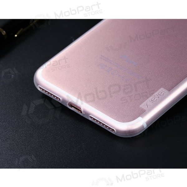 Samsung Galaxy S26 hoesje - X-Level Antislip (transparant)