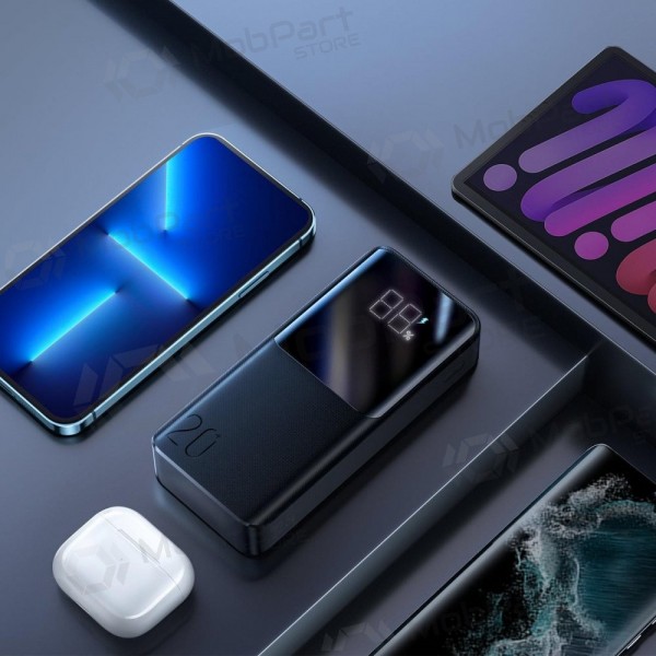 Externe batterij Power Bank Joyroom JR-QP192 22.5W 20000mAh zwart