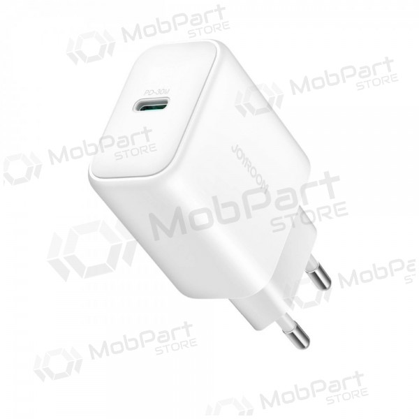 Lader Joyroom JR-TCF24 USB-C PD30W wit