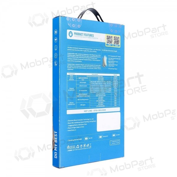 Samsung Galaxy S26 beschermglas - 5D Mr. Monkey Glass (Strong Lite)