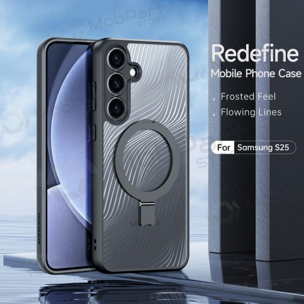 Samsung Galaxy S25 hoesje - Dux Ducis Aimo Mag