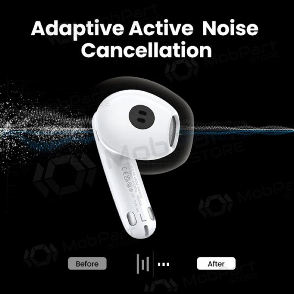 Draadloze oordopjes Ugreen HiTune H6 Pro Active Noise-Cancelling (35873)
