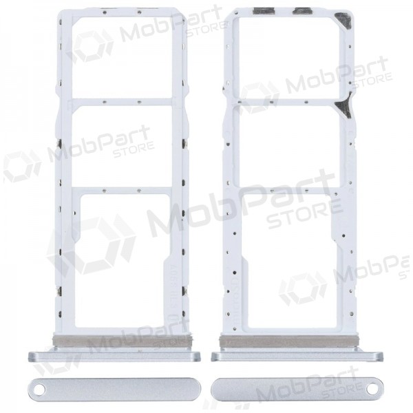 Samsung Galaxy A05S 2023 SIM-kaarthouder (zilver) (origineel)